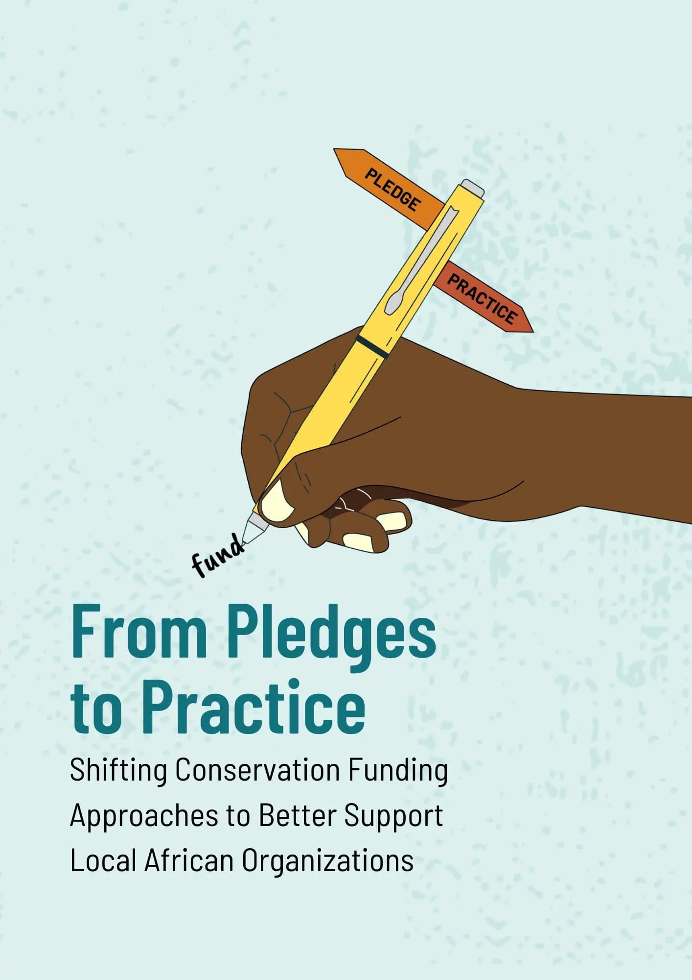 Pledges to Practise