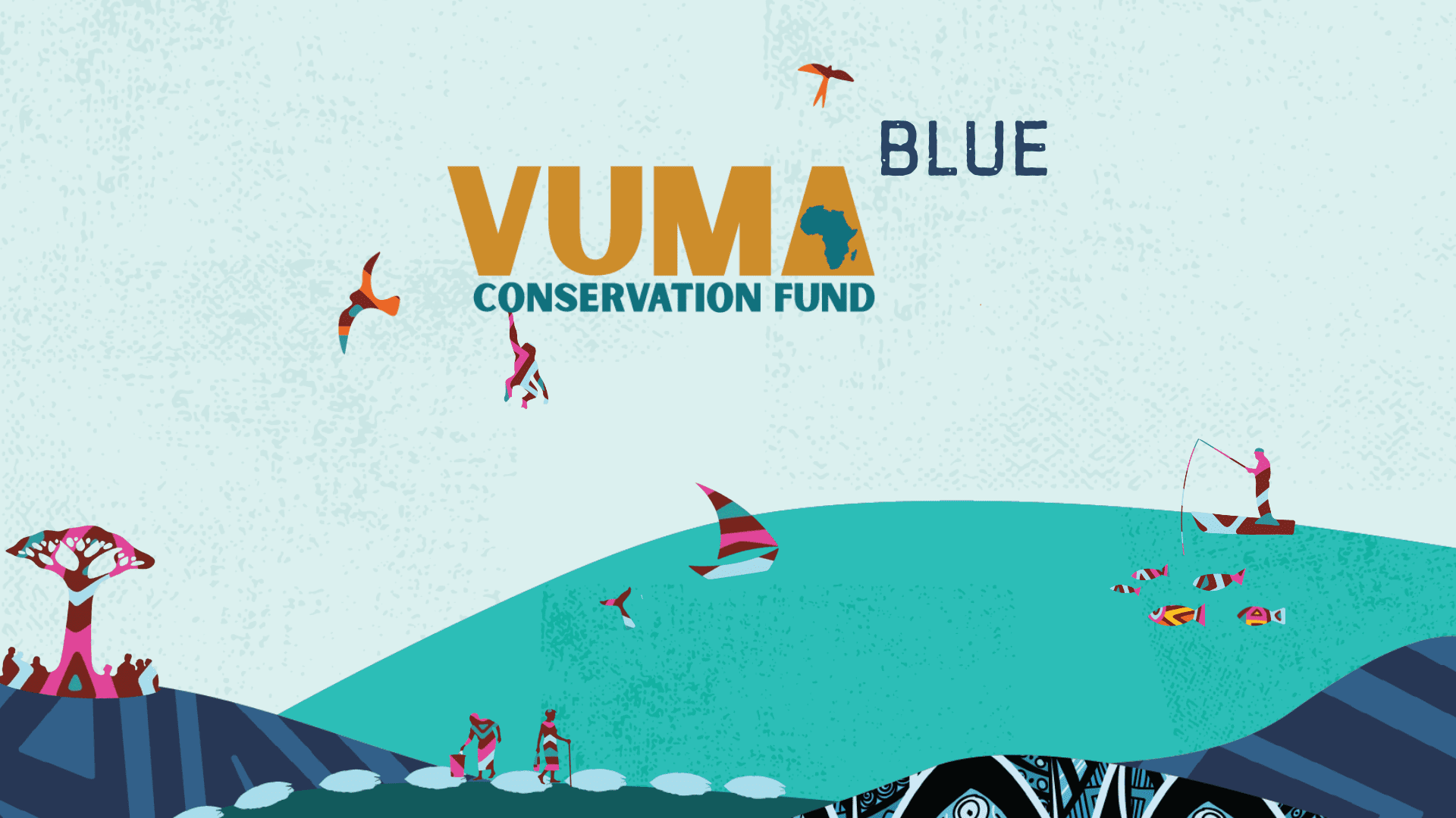 Vuma Blue